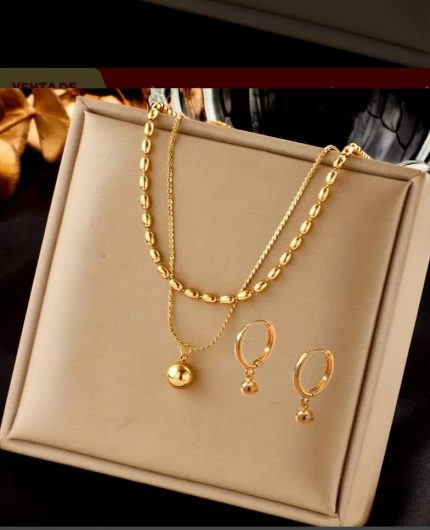 Conjunto de 3 piezas